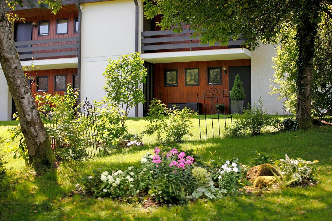 Ferienresort am Mattenweg Hinterzarten Exterior foto