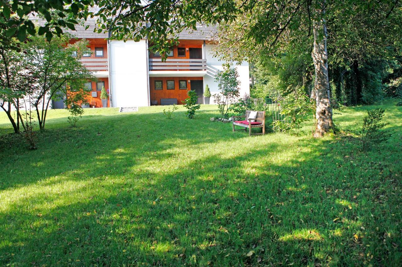 Ferienresort am Mattenweg Hinterzarten Exterior foto